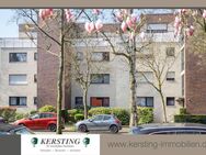 Traumlage Bismarckviertel! Hochwertig modernisierte Terrassenwohnung mit Tiefgaragenstellplatz! - Krefeld