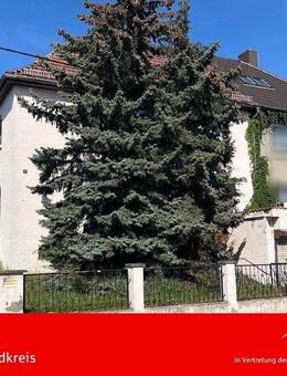 Sanierungsobjekt mit großem Potenzial! - Weißenfels