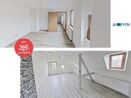 Geräumige 3-Zimmer-Wohnung mit Tageslichtbadezimmer - Lunzenau