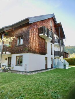 *** Rarität-Titisee Seenähe, 1,5 Zi DG- Maisonette/ Galeriewohnung, TG, *** ideal als Ferien/ Zweitwohnung. - Titisee-Neustadt