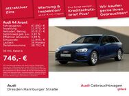 Audi A4, Avant 40TDI Advanced quattro, Jahr 2024 - Dresden