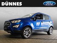 Ford EcoSport, 1.0 EcoBoost TITANIUM, Jahr 2019 - Regensburg