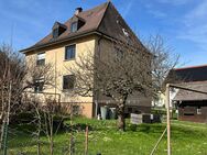 Gepflegtes 3-FMH mit genehmigter Bauvoranfrage für ein 6-FMH in Friedrichshafen Zentrum!! - Friedrichshafen