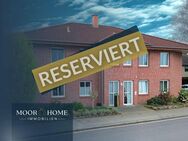 Lage trifft Substanz - vermietete Erdgeschosswohnung mit Terrasse und Carport - Lingen (Ems)