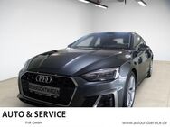 Audi A5, Sportback 40 TDI S line |||, Jahr 2021 - München