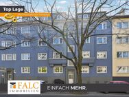 Charmante 3-Zimmer-Wohnung mit zwei Balkonen in Köln-Lindenthal - Köln