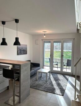 Sofort beziehbar: Möbliertes 1,5-Zimmer-Galerieapartment - München