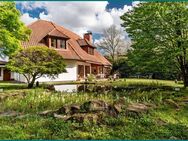 Hellern- Villa mit Einliegerhaus in bester Lage - Osnabrück