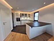 Penthouse grosszügige 3.5 Zi-Whg mit EBK, Whirlpool, Kimaanlage, Tram, Neubau in Weil am Rhein - Weil (Rhein)