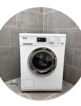 7kg Miele Waschmaschine W Classic WDA201 WPM / 1 Jahr Garantie & Gratis Lieferung in Berlin! - Berlin