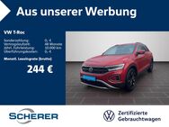 VW T-Roc, 1.0 TSI Move APP, Jahr 2024 - Mayen