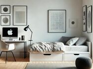 Lage, Lage, Lage! Möbliertes NEUBAU-Apartment A+, 5% AfA+ 5% Sonder AfA KfW - Erlangen