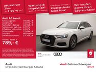 Audi A6, Avant sport 45 TFSI quattro, Jahr 2023 - Dresden