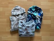 JUNGEN PULLOVER GR.122 - Zinnowitz