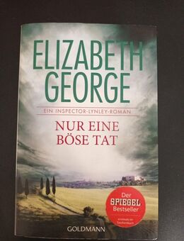 Nur eine böse Tat von Elizabeth George (2015, Taschenbuch) - Essen