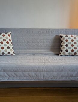 IKEA Beddinge Schlafsofa, Maße als Sofa: 200 x 96cm mit Bettkasten - Pforzheim