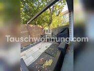 [TAUSCHWOHNUNG] Suchen zwei Wohnungen bieten helle Wohnung am Kanal - Münster