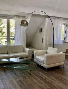 Domizil der Extraklasse: Möblierte Loft in Rodenkirchen - Köln