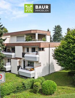 4-Zimmer-Maisonette in Weingarten - Garage, 2 Balkone, in Kürze bezugsfrei - Weingarten