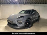 Porsche Macan, 4 | Beifahrerdisplay | Surround View |, Jahr 2022 - Plattling