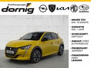 Peugeot 208, GT-Line 130, Jahr 2019 - Helmbrechts