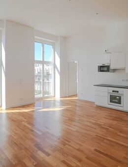 Provisionsfrei - 2 Zimmerwohnung mit Balkon - Berlin