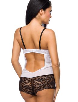 Body mit Spitze - Pullach (Isartal)