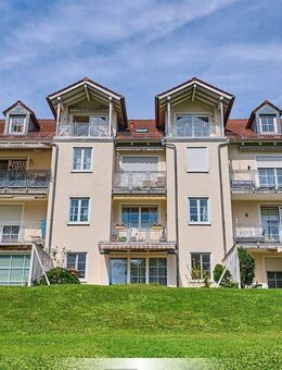 Bergblick pur - Bad Aibling