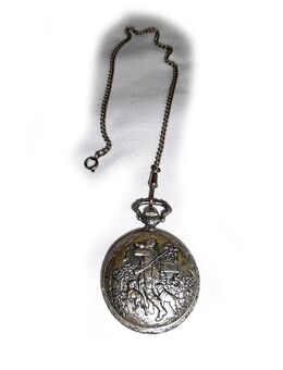 Taschenuhr von Bergland - Nürnberg