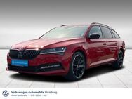 Skoda Superb Combi Sportline 2.0 TSI DSG 4x4 Navi Pano - Hamburg