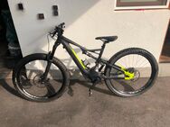 Specialized E-Mountainbike, kaum benutzt - Mittenwald