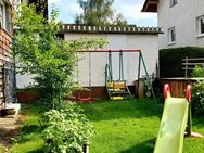 Charmantes Einfamilienhaus mit Garten und Garage - Zwiesel