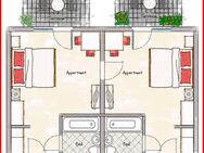 Doppel-Ferienappartement in Viechtach - Viechtach
