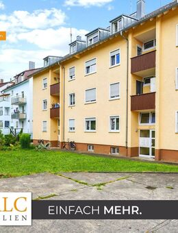 3-Zimmer-City-Wohnung! In wenigen Minuten zur Heilbronner Innenstadt - FALC Immobilien Heilbronn - Heilbronn