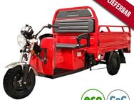 Volta VT5 Lasten E-Roller offen 3-Rad Elektro-Roller 45kmh 3.9kW 60KM Reichweite ECE - Frankfurt (Main) Fechenheim