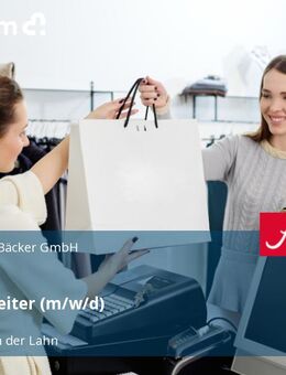 Verkaufsleiter (m/w/d) - Limburg (Lahn)