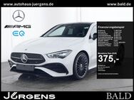 Mercedes CLA 200, Coupé AMG-Sport Night 19, Jahr 2024 - Hagen (Stadt der FernUniversität)