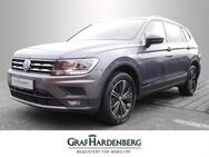 VW Tiguan, Allspace United, Jahr 2020 - Gengenbach