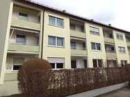 VEREKAUFT - 3 ZKB im Hochpaterre mit Balkon - ruhige Lage - Augsburg