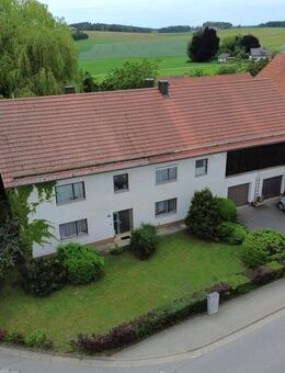 großes Haus zum Herrichten, nähe Vilsbiburg - Vilsbiburg