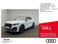 Audi Q2, 35 TFSI S line, Jahr 2022 - Rheine