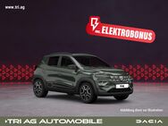 Dacia Spring, Extreme Electric 65 CCS Schuko-Ladekabel vorne hinten, Jahr 2022 - Baden-Baden