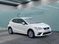 Seat Ibiza, 1.0 ECOTSI STYLE STA Multif Lenkrad, Jahr 2020 - München