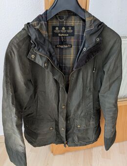 Damenjacke ORIGINAL BARBOUR TARTAN - Augsburg