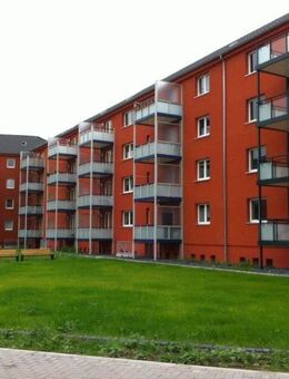 Demnächst frei! 2-Zimmer-Wohnung in Herne Wanne - Herne