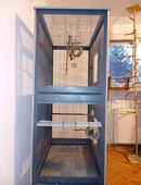 Vogelkäfig Doppelkäfig von Dehner in 73035