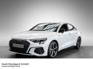 Audi A3, Limousine S line 35 TFSI, Jahr 2024 - Stuttgart