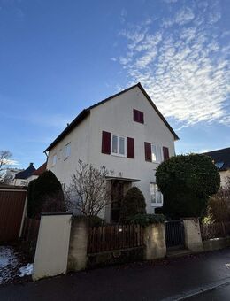 Gemütliches Einfamilienhaus mit Garten - Ideal für Familien! - Heidenheim (Brenz)