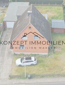 Einfamilienhaus mit viel Potenzial - Mölln (Schleswig-Holstein)