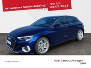 Audi A3, Sportback 40TFSI quattro Advanced, Jahr 2023 - Zwickau